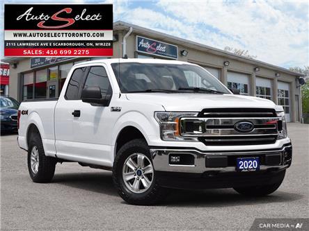 2020 Ford F-150 XLT (Stk: 2FTV12X) in Scarborough - Image 1 of 28