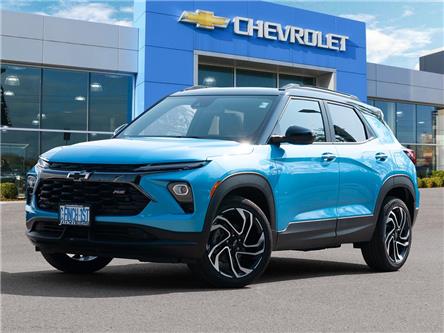 2025 Chevrolet TrailBlazer RS (Stk: 170725) in London - Image 1 of 28