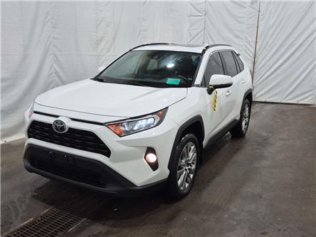 2021 Toyota RAV4 XLE (Stk: 42566J) in Belleville - Image 1 of 3