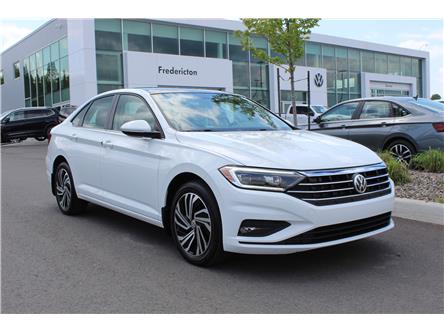 2021 Volkswagen Jetta Execline (Stk: P25-43) in Fredericton - Image 1 of 28