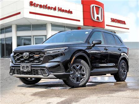 2026 Honda CR-V Hybrid TrailSport (Stk: 2HA0394) in Stratford - Image 1 of 25