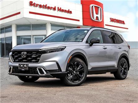 2026 Honda CR-V Hybrid Touring (Stk: 2HA0401) in Stratford - Image 1 of 25