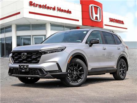 2026 Honda CR-V Hybrid EX-L (Stk: 2HA0400) in Stratford - Image 1 of 24