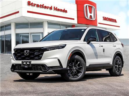 2026 Honda CR-V Hybrid EX-L (Stk: 2HA0399) in Stratford - Image 1 of 24