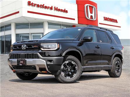 2026 Honda Passport  (Stk: 2HA0405) in Stratford - Image 1 of 25