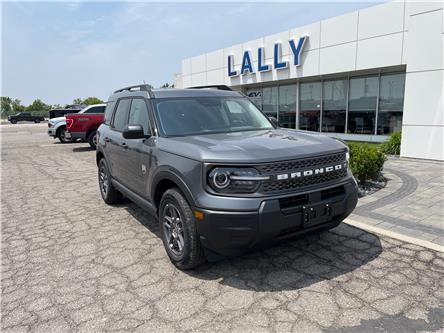 2025 Ford Bronco Sport Big Bend (Stk: LFBS00862) in Tilbury - Image 1 of 15