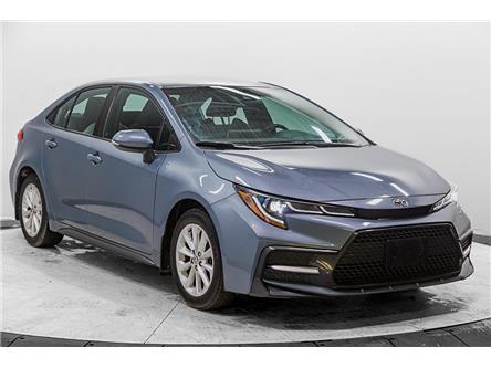 2020 Toyota Corolla SE (Stk: 047619T) in Brampton - Image 1 of 20