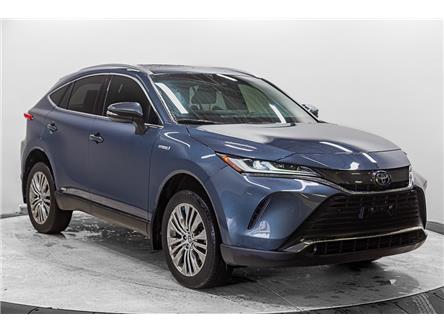 2021 Toyota Venza XLE (Stk: 052645T) in Brampton - Image 1 of 28