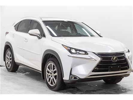 2016 Lexus NX 200t Base (Stk: 082222T) in Brampton - Image 1 of 22