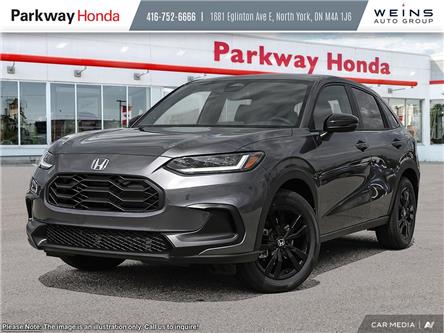 2026 Honda HR-V Sport (Stk: 2313745) in North York - Image 1 of 26