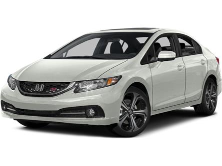 2015 Honda Civic Si (Stk: 200121) in Lower Sackville - Image 1 of 7