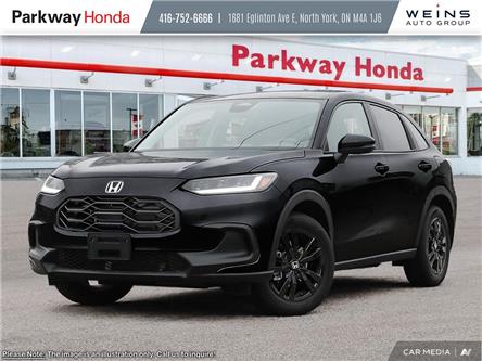 2026 Honda HR-V Sport (Stk: 2313759) in North York - Image 1 of 23