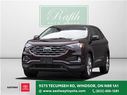 2023 Ford Edge Titanium (Stk: PR7547) in Windsor - Image 1 of 29