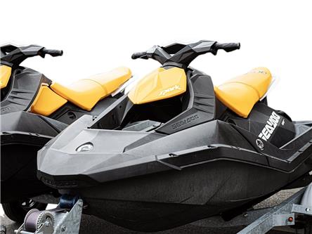 2021 Sea-Doo Spark  (Stk: Sea-Doo) in Fredericton - Image 1 of 11