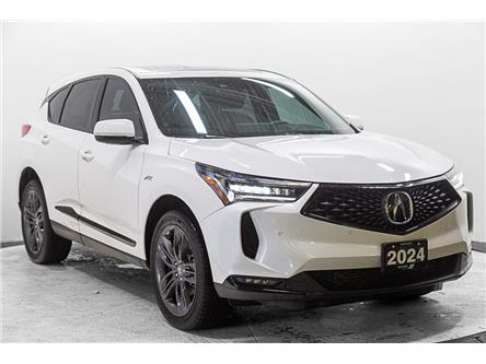 2024 Acura RDX A-Spec (Stk: 801441T) in Brampton - Image 1 of 25