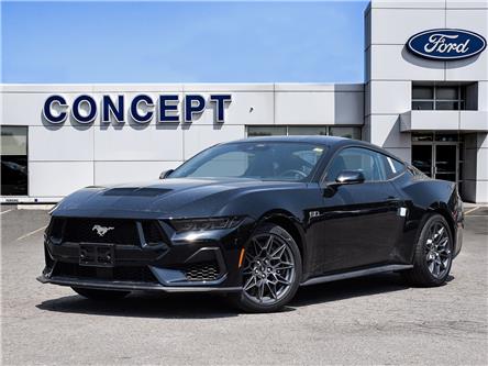 2025 Ford Mustang GT (Stk: M51789) in GEORGETOWN - Image 1 of 26