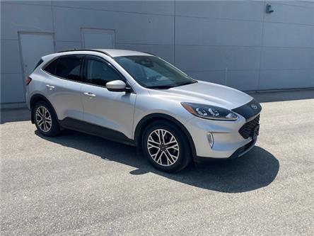 2020 Ford Escape SEL (Stk: K25165A) in Listowel - Image 1 of 4