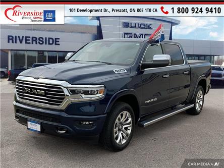 2022 RAM 1500 Limited Longhorn (Stk: 25038A) in Prescott - Image 1 of 18