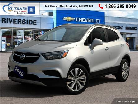 2020 Buick Encore Preferred (Stk: 25-175A) in Brockville - Image 1 of 27