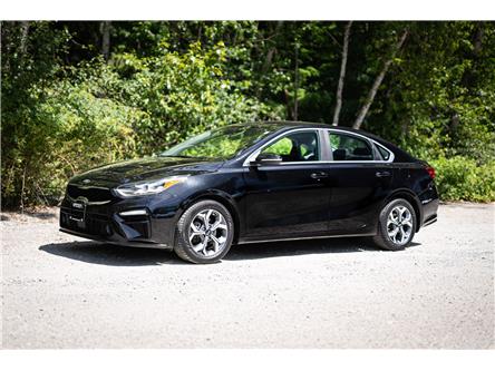 2019 Kia Forte EX (Stk: VW2029A) in Vancouver - Image 1 of 20