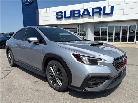2023 Subaru WRX Base (Stk: L592) in Newmarket - Image 1 of 15