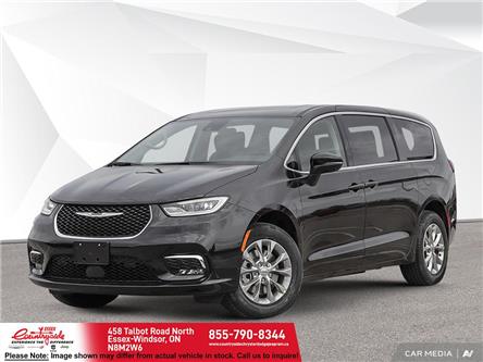 A On Chrysler Pacifica: Ultimate Guide to Features & Benefits