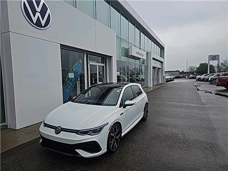 2023 Volkswagen Golf R Base (Stk: 25155A) in Lethbridge - Image 1 of 28