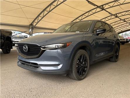 2021 Mazda CX-5  (Stk: 360386) in AIRDRIE - Image 1 of 4
