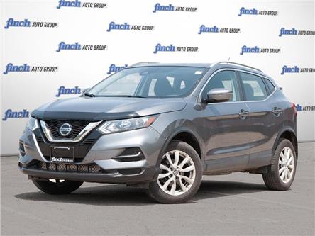 2022 Nissan Qashqai SV (Stk: 26633) in London - Image 1 of 27
