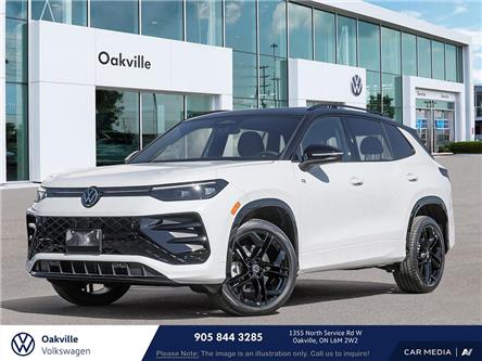 2025 Volkswagen Tiguan Comfortline R-Line Black Edition (Stk: 173302) in Oakville - Image 1 of 26