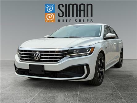 2020 Volkswagen Passat Execline (Stk: P3149) in Regina - Image 1 of 21
