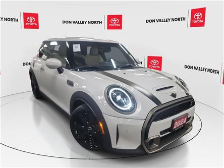 2024 MINI 3 Door Cooper S (Stk: 10116041A) in Markham - Image 1 of 34