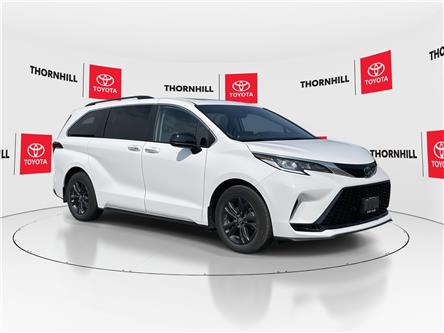 2024 Toyota Sienna XSE 7-Passenger (Stk: 12106861A) in Concord - Image 1 of 18