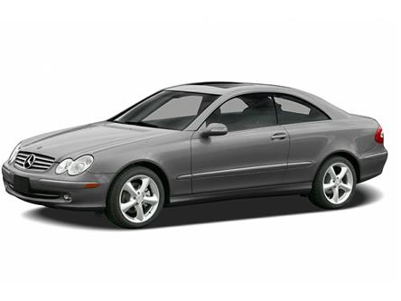 2005 Mercedes-Benz CLK-Class Base in Calgary - Image 1 of 3