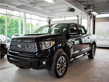 2021 Toyota Tundra SR5 (Stk: P20664) in Kingston - Image 1 of 17