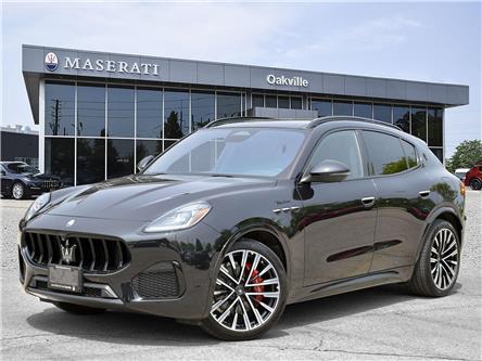 2023 Maserati Grecale Modena (Stk: U1187) in Oakville - Image 1 of 30