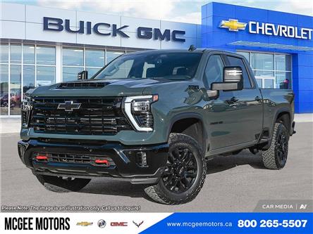 2025 Chevrolet Silverado 3500HD LT (Stk: 316737) in Goderich - Image 1 of 21