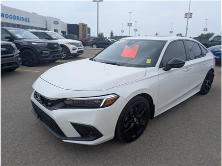 2024 Honda Civic Si Base (Stk: 19215) in Calgary - Image 1 of 26