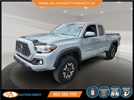 2018 Toyota Tacoma TRD Off Road (Stk: 147978) in Lower Sackville - Image 1 of 22
