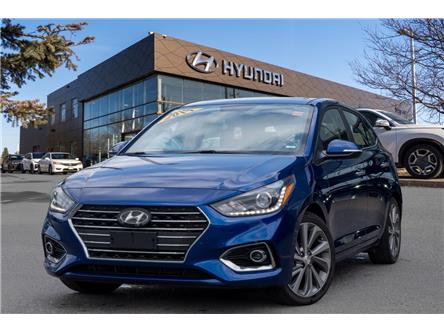 2019 Hyundai Accent Ultimate (Stk: S25594A) in Ottawa - Image 1 of 19