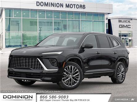 2025 Buick Enclave Avenir (Stk: 28284) in Thunder Bay - Image 1 of 25