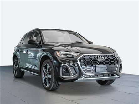 2025 Audi Q5 45 Progressiv (Stk: 1-2543) in Nepean - Image 1 of 24