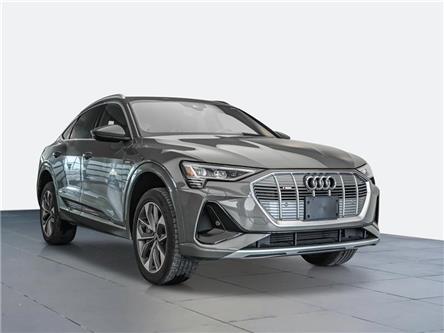 2022 Audi e-tron 55 Progressiv (Stk: 1-2982B) in Nepean - Image 1 of 24