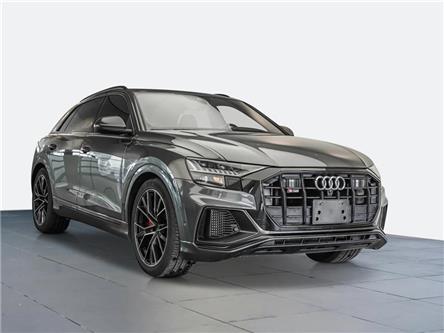 2022 Audi SQ8 4.0T (Stk: 1-3143A) in Nepean - Image 1 of 26