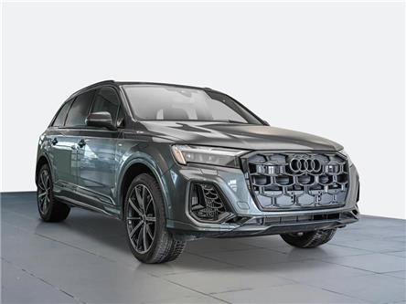 2025 Audi Q7 55 Progressiv (Stk: 1-PW1037) in Nepean - Image 1 of 27