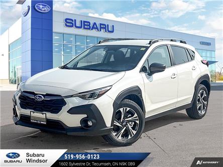 2025 Subaru Crosstrek Touring (Stk: 165280) in Tecumseh - Image 1 of 25