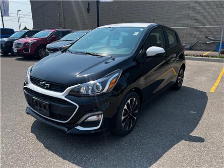 2021 Chevrolet Spark 1LT CVT (Stk: 41115) in Georgetown - Image 1 of 8