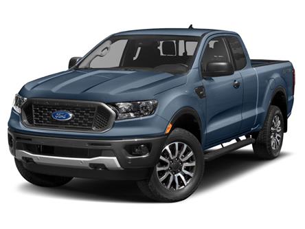 2023 Ford Ranger XLT (Stk: FT251875A) in Dawson Creek - Image 1 of 2