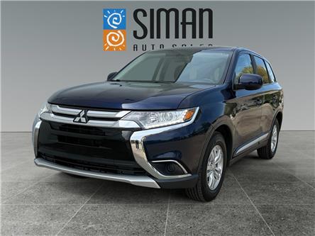 2017 Mitsubishi Outlander ES (Stk: PT3137) in Regina - Image 1 of 20 2017 Mitsubishi Outlander ES (Stk: PT3137) in Regina - Image 1 of 20
