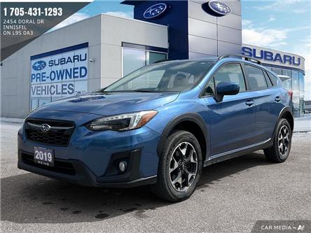 2019 Subaru Crosstrek Sport (Stk: 2004031A) in Innisfil - Image 1 of 21